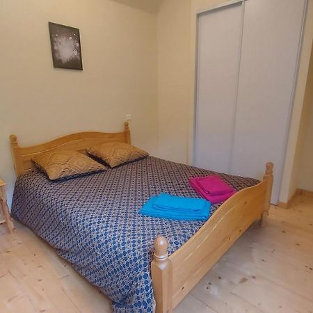 Appartement ESTAUBE Résidence les 3 cirques Gèdre Extérieur photo