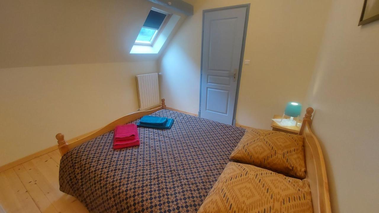 Appartement ESTAUBE Résidence les 3 cirques Gèdre Extérieur photo