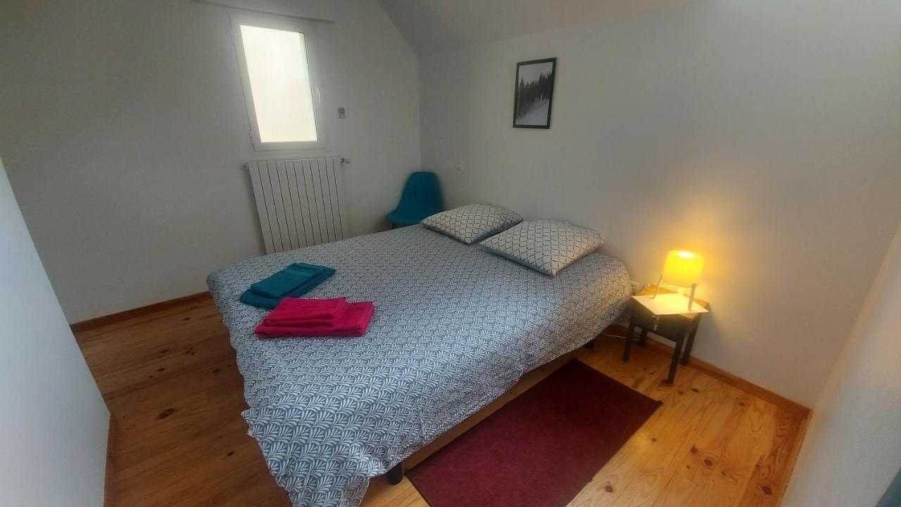 Appartement ESTAUBE Résidence les 3 cirques Gèdre Extérieur photo