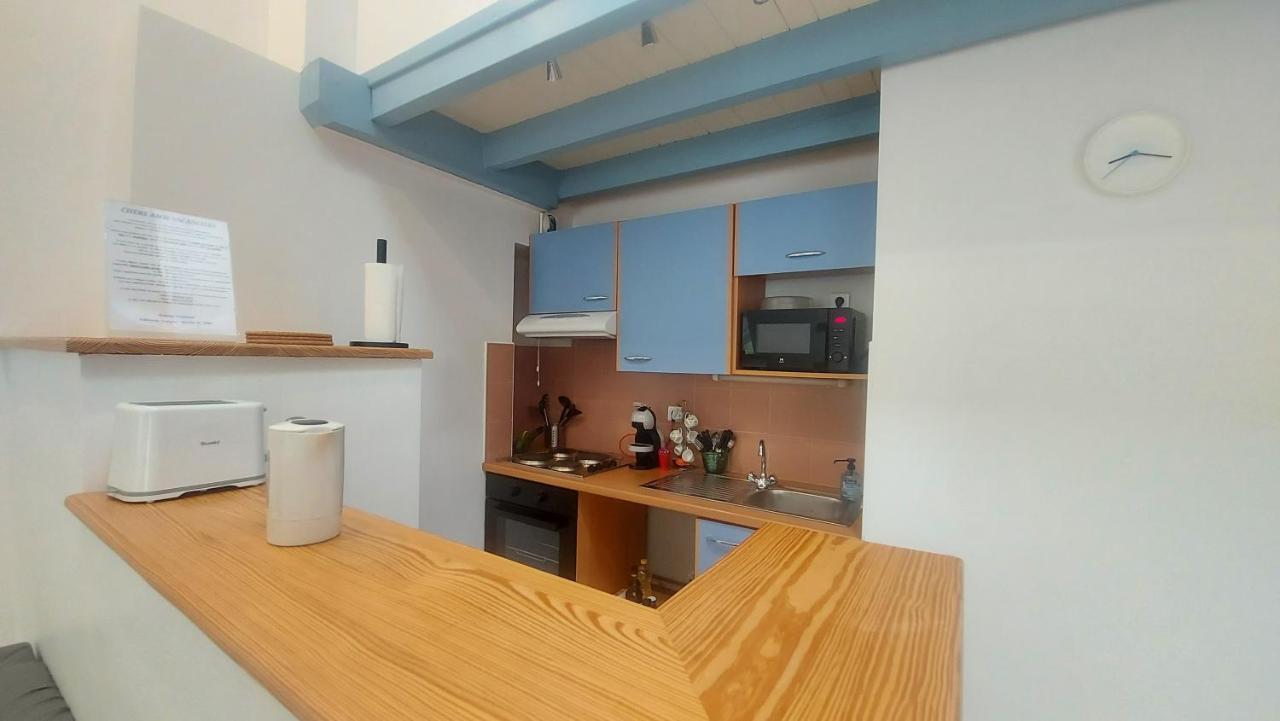 Appartement ESTAUBE Résidence les 3 cirques Gèdre Extérieur photo