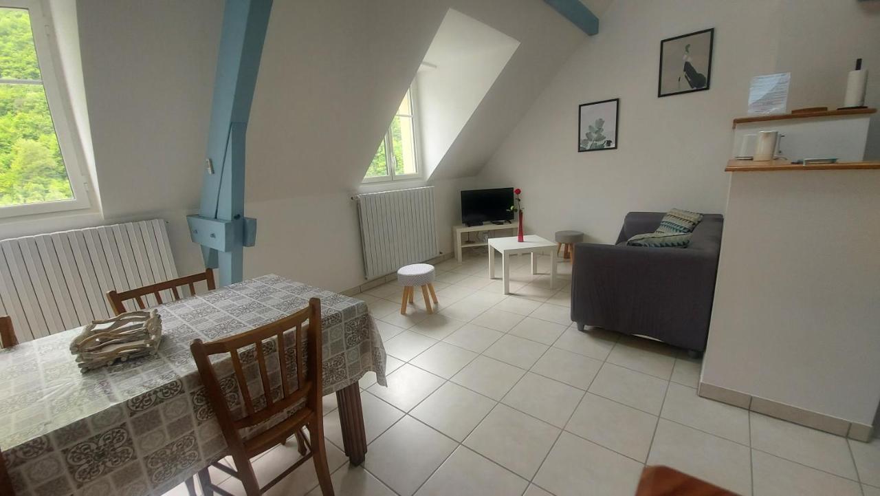 Appartement ESTAUBE Résidence les 3 cirques Gèdre Extérieur photo