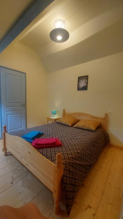 Appartement ESTAUBE Résidence les 3 cirques Gèdre Extérieur photo